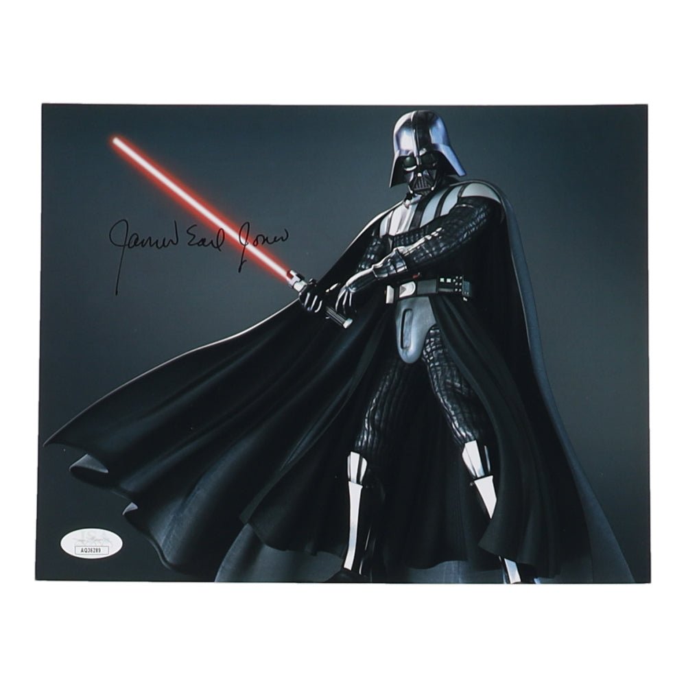 James Earl Jones Signed "Star Wars" 8x10 Photo (JSA)