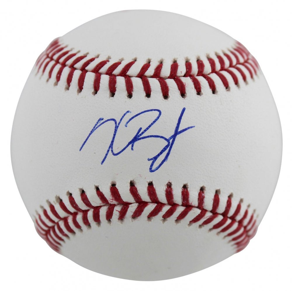 Kris Bryant Signed OML Baseball (MLB & Fanatics)
