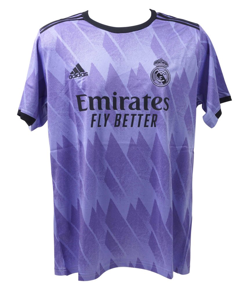 Luka Modric Signed Real Madrid Jersey (Beckett)