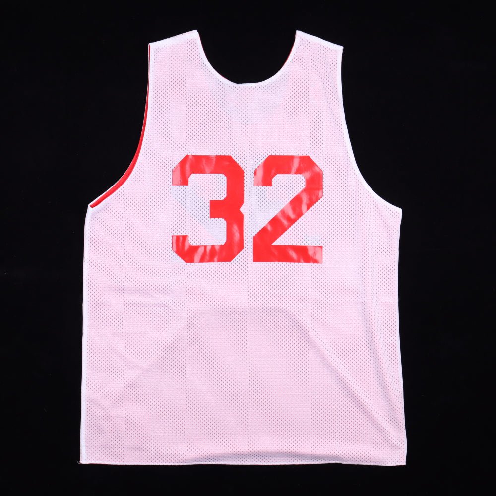 Magic Johnson Signed All-Star Game Jersey (Beckett)