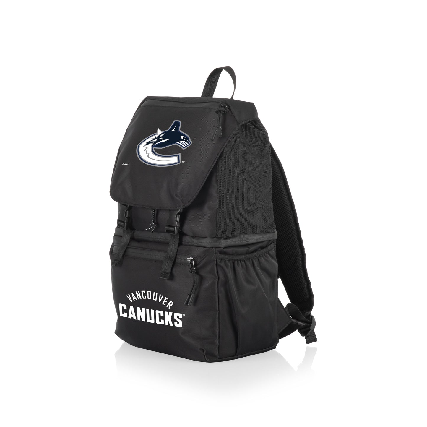 Vancouver Canucks - Tarana Recycled Backpack Cooler