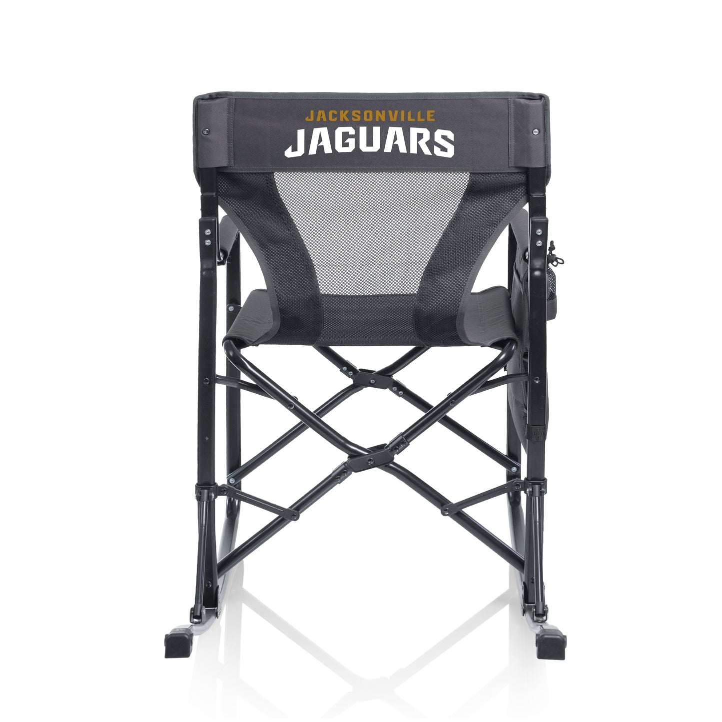 Jacksonville Jaguars - Woodland Rocking Camping Chair