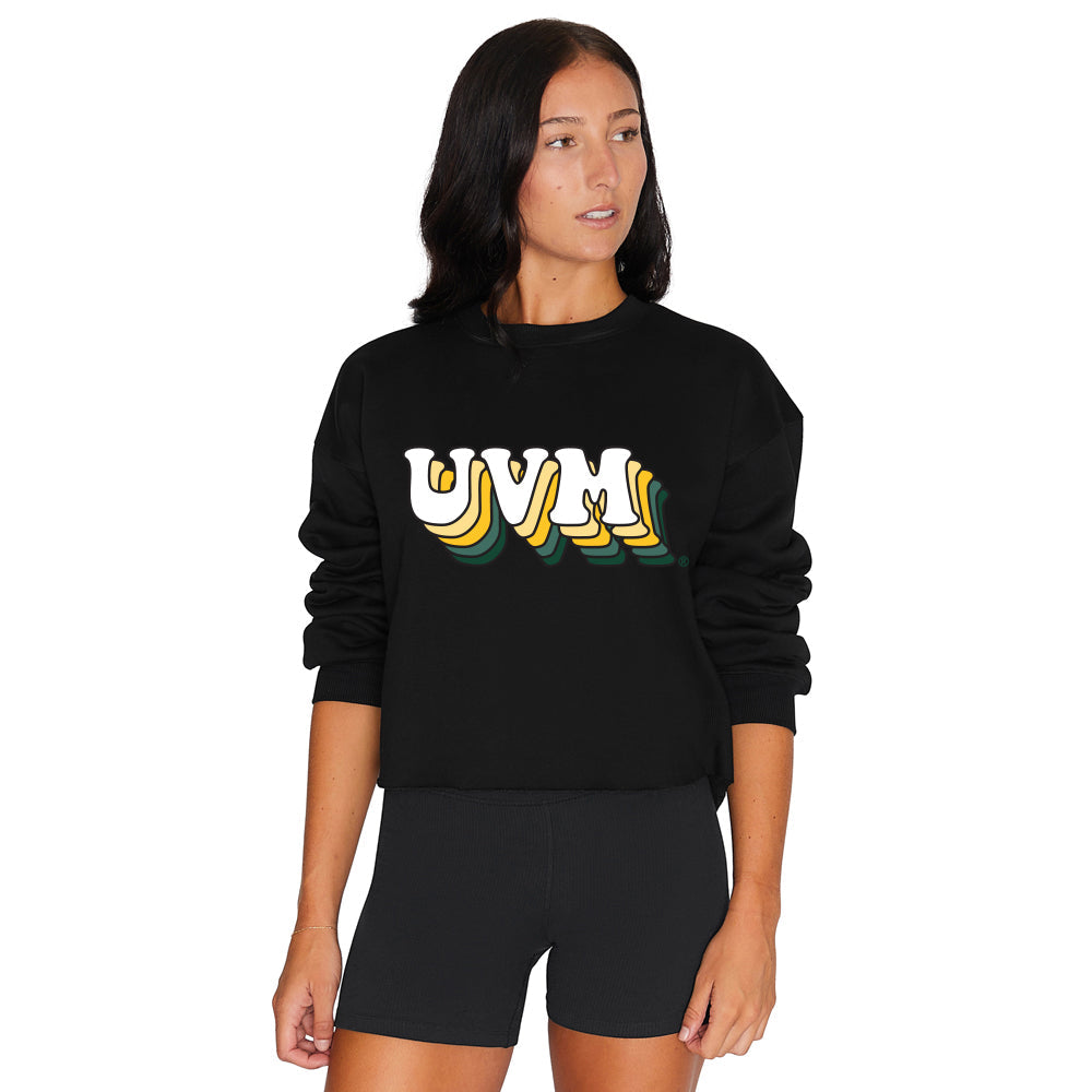 Vermont Retro Crewneck