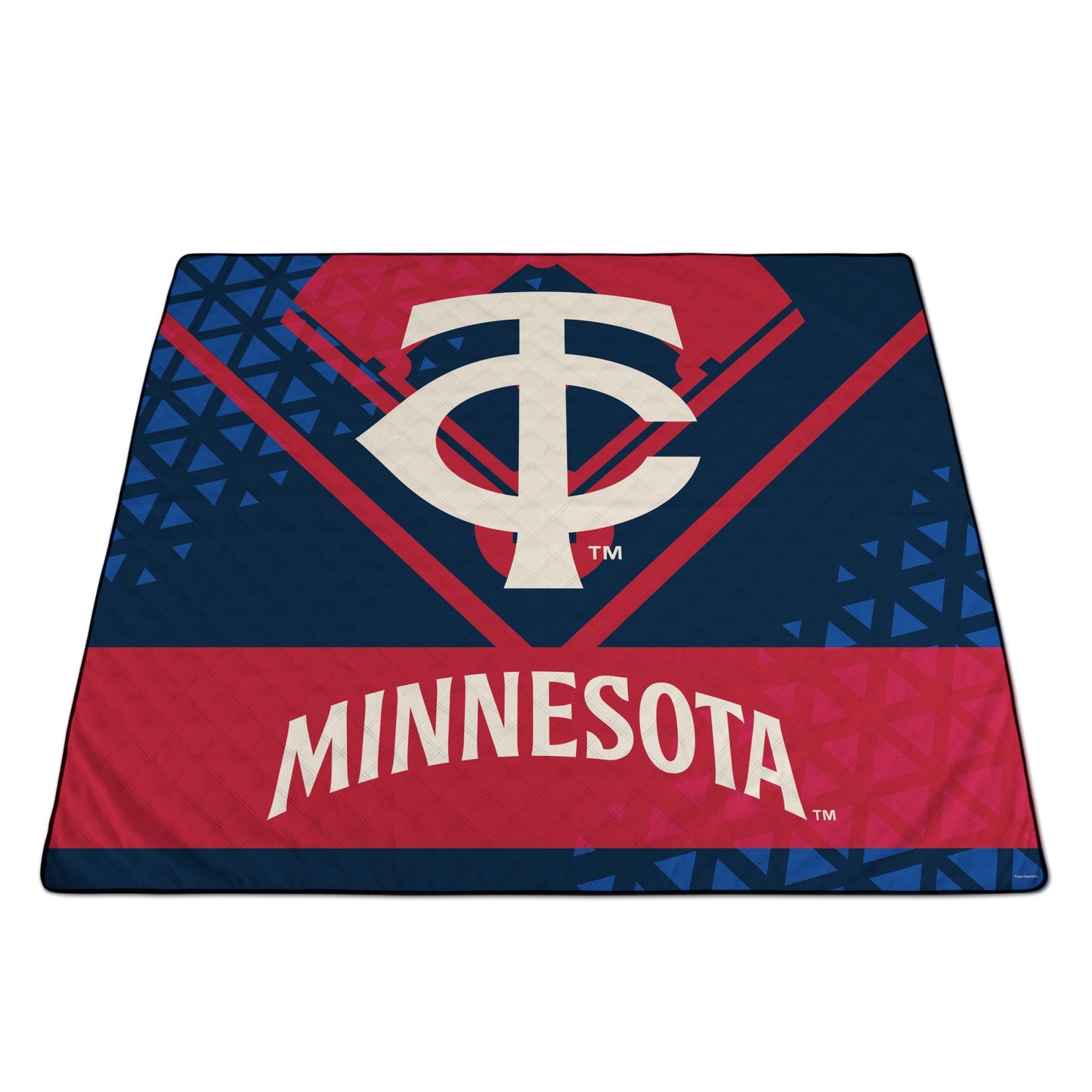 Minnesota Twins - Impresa Picnic Blanket