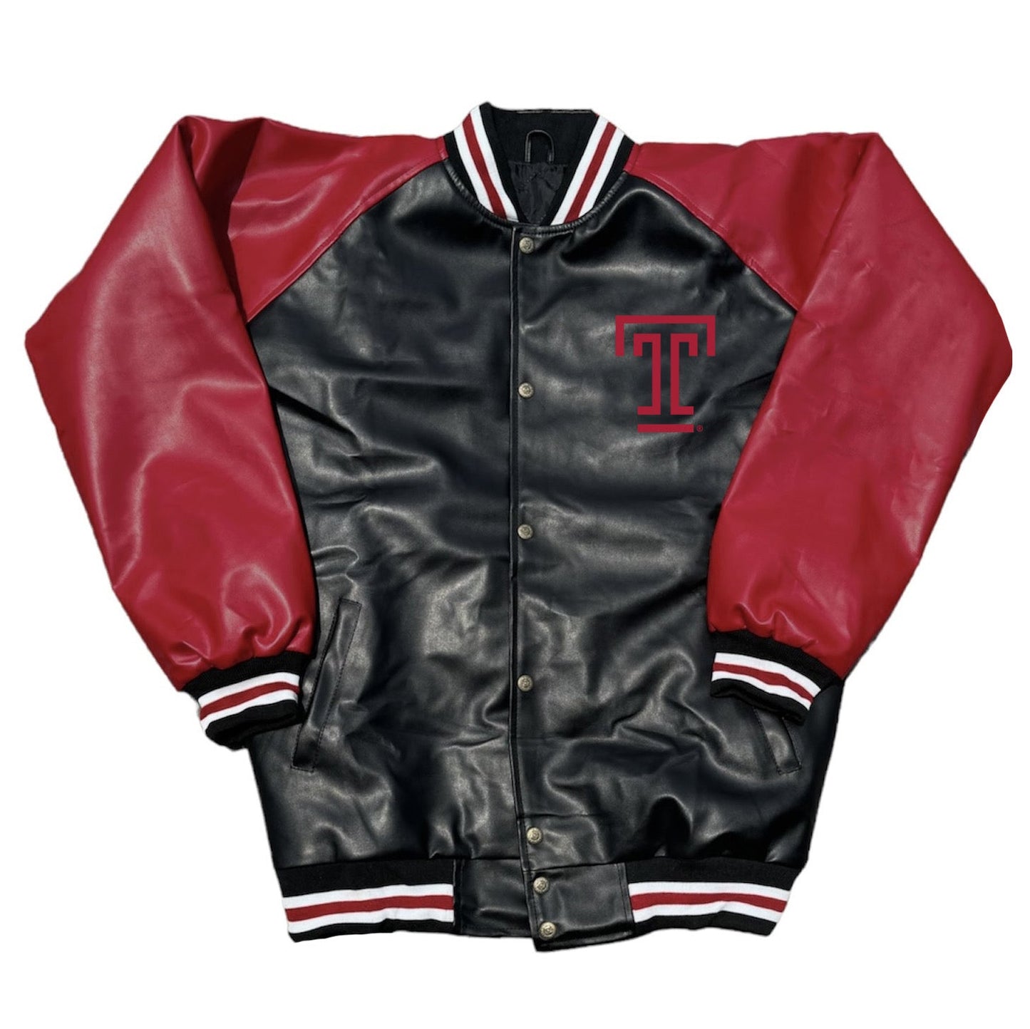Temple Owls Varsity Letterman Jacket