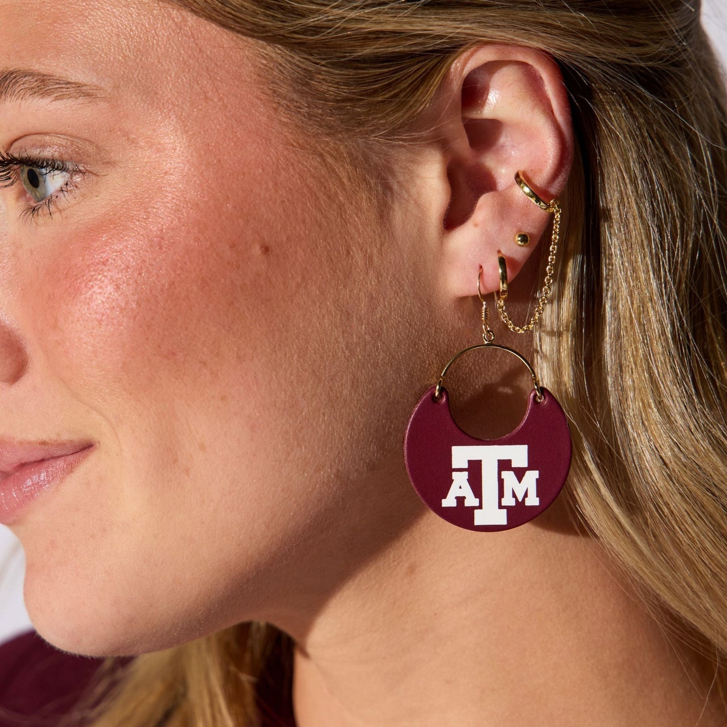 Texas A&M University Gift Set