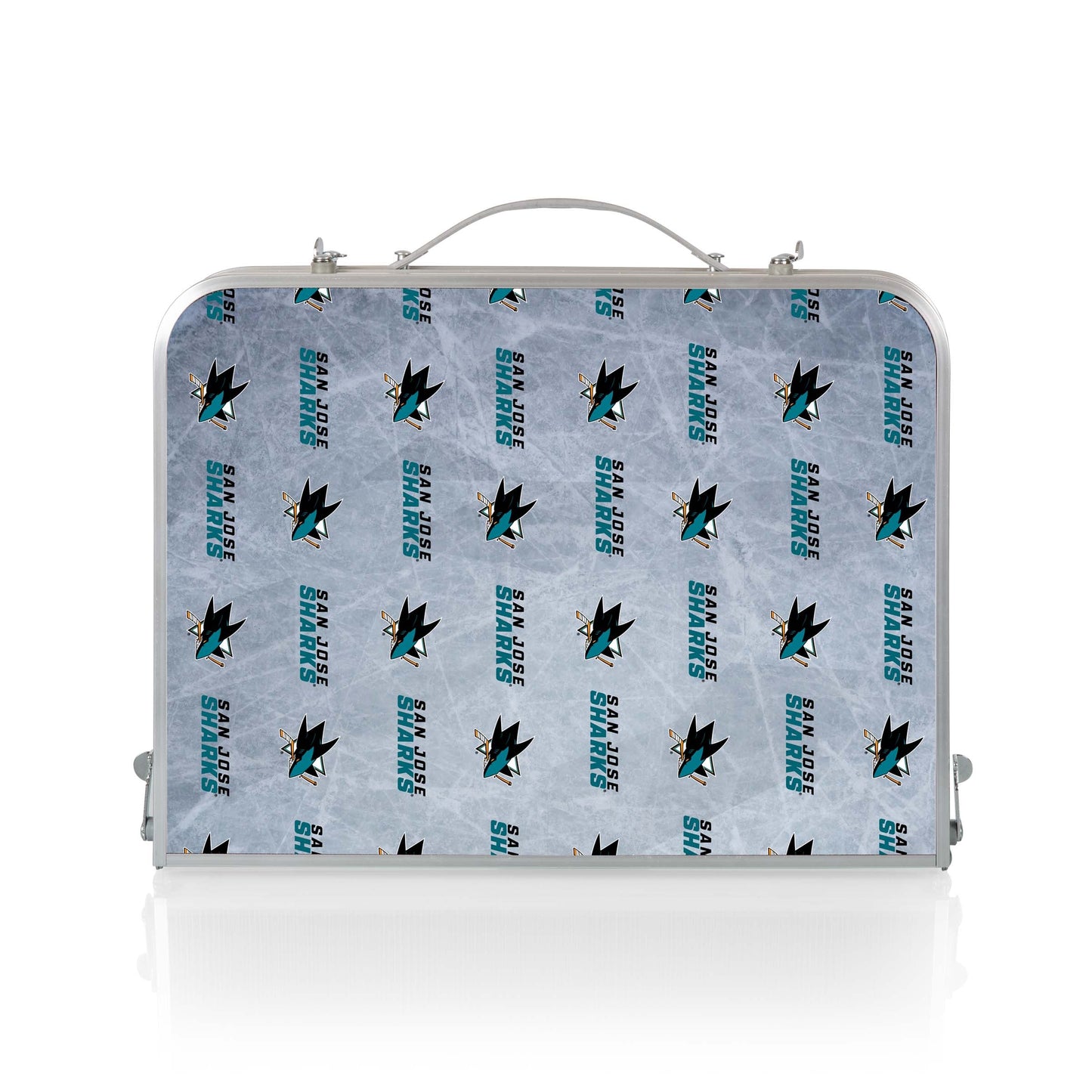 San Jose Sharks - Concert Table Mini Portable Table