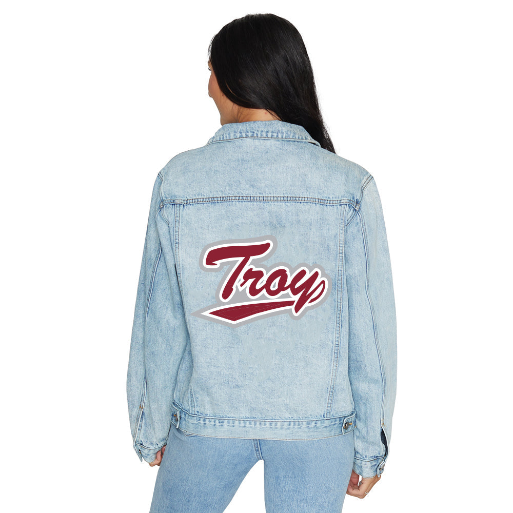 Troy Denim Jacket