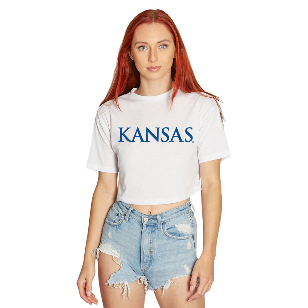 Kansas Jayhawks Tee