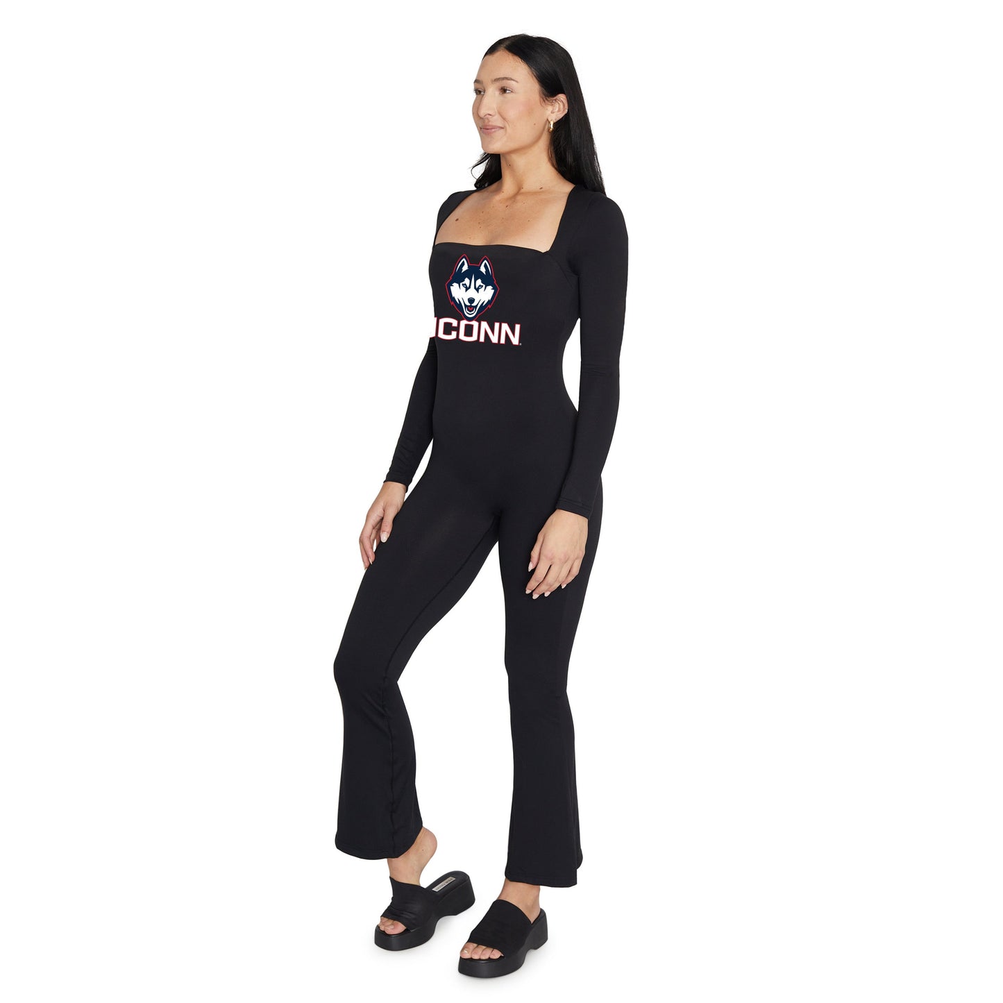 UConn End Zone Jumpsuit
