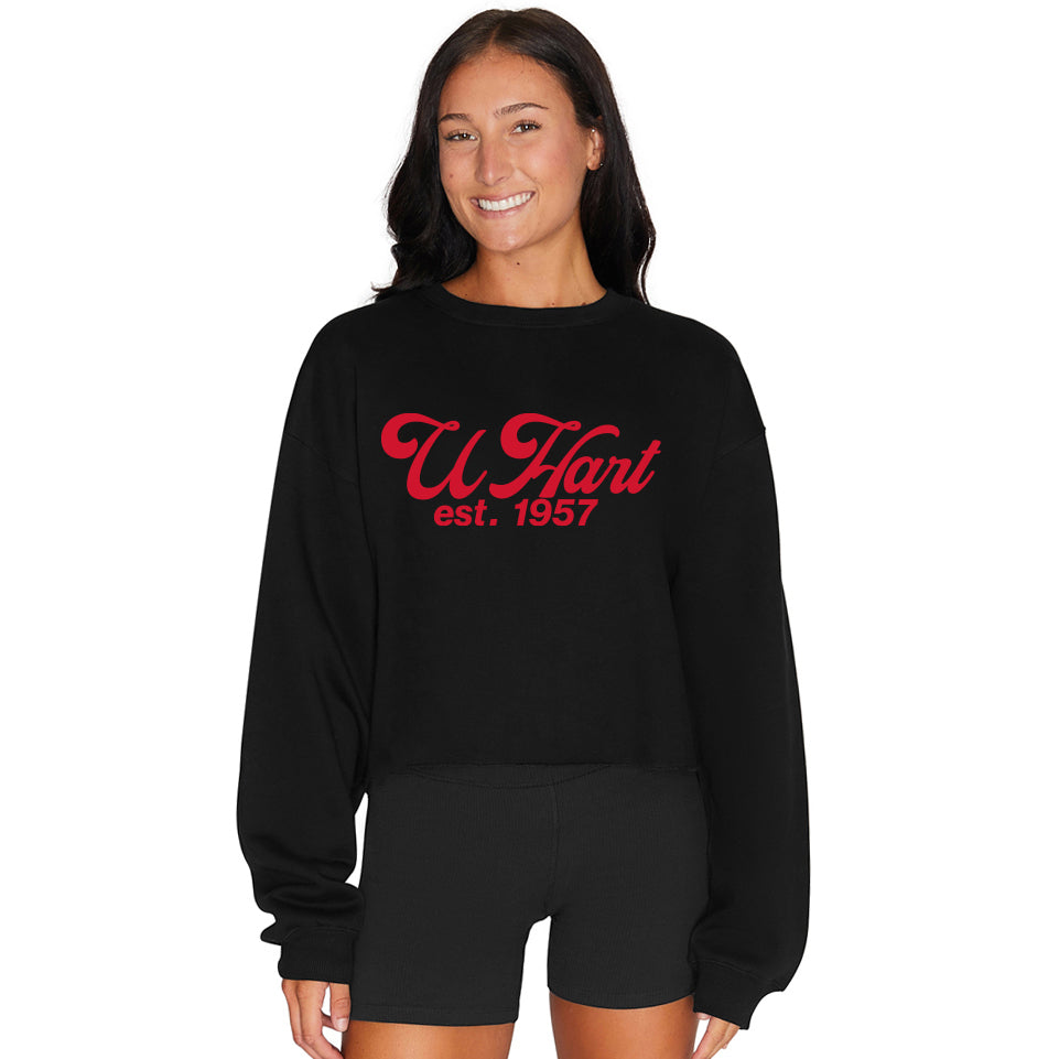 University of Hartford Crewneck