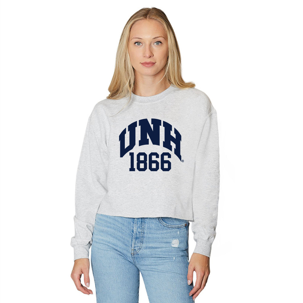 New Hampshire Wildcats Established Crewneck