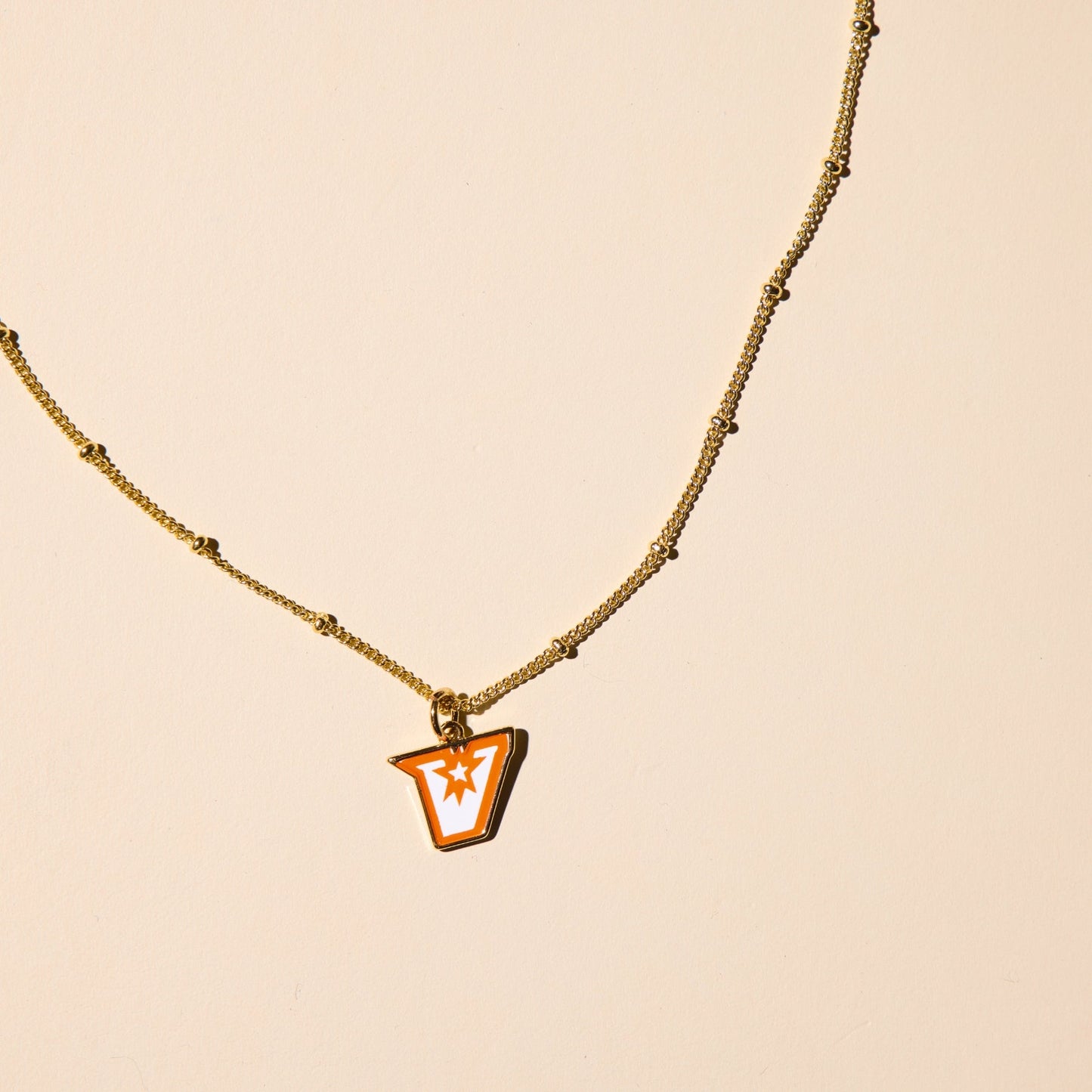 UTRGV Charm Necklace