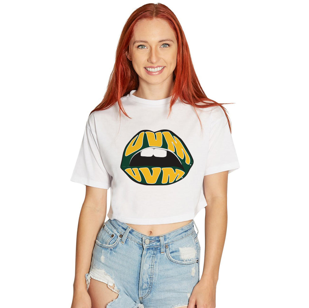 Vermont Lips Tee