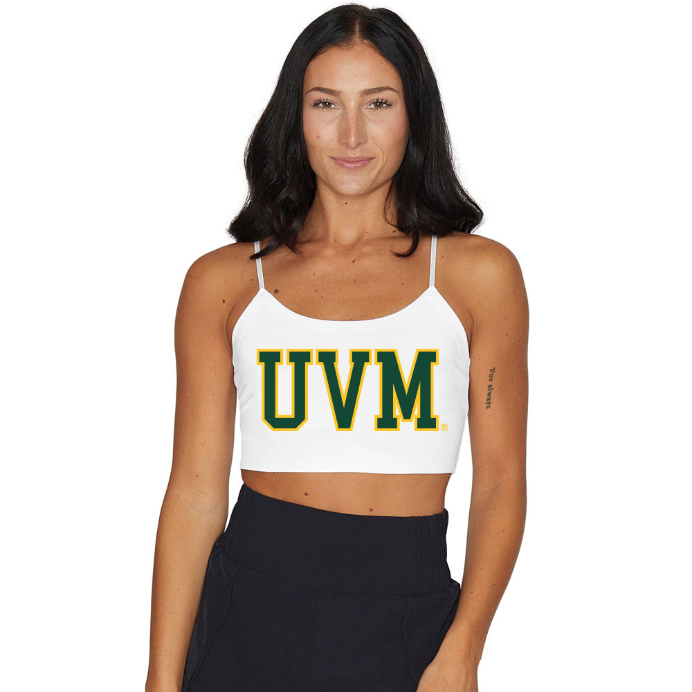 Vermont White Spaghetti Tank