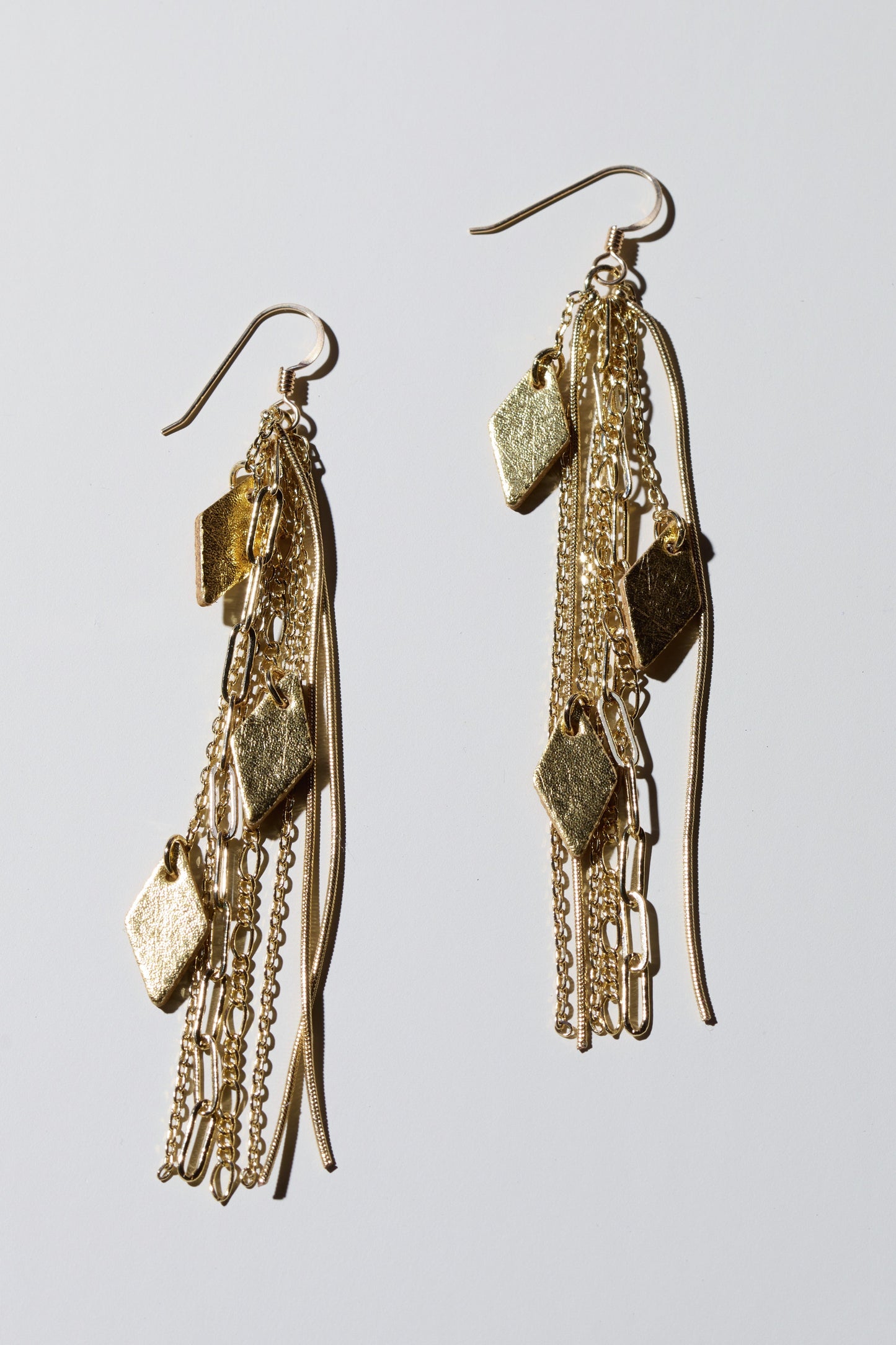 Vintage Gold Jolene