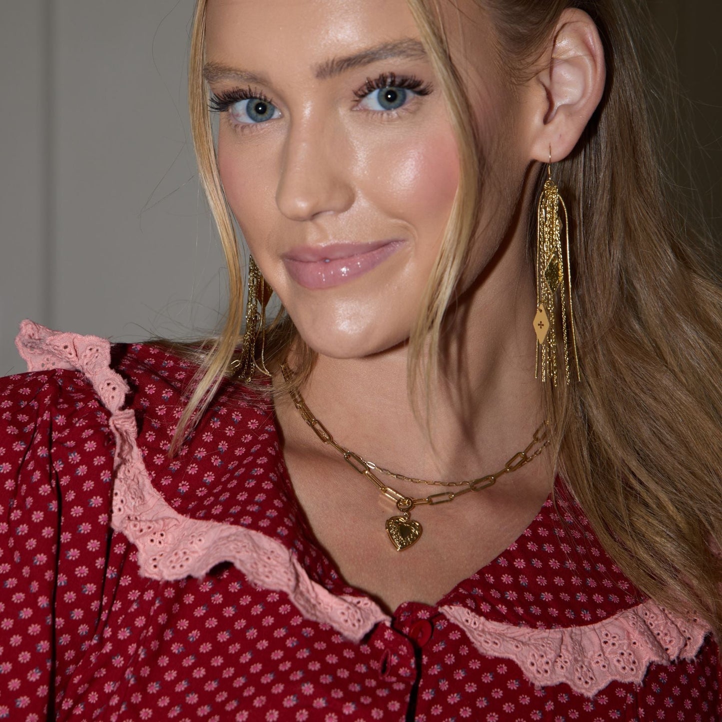 Vintage Gold Jolene