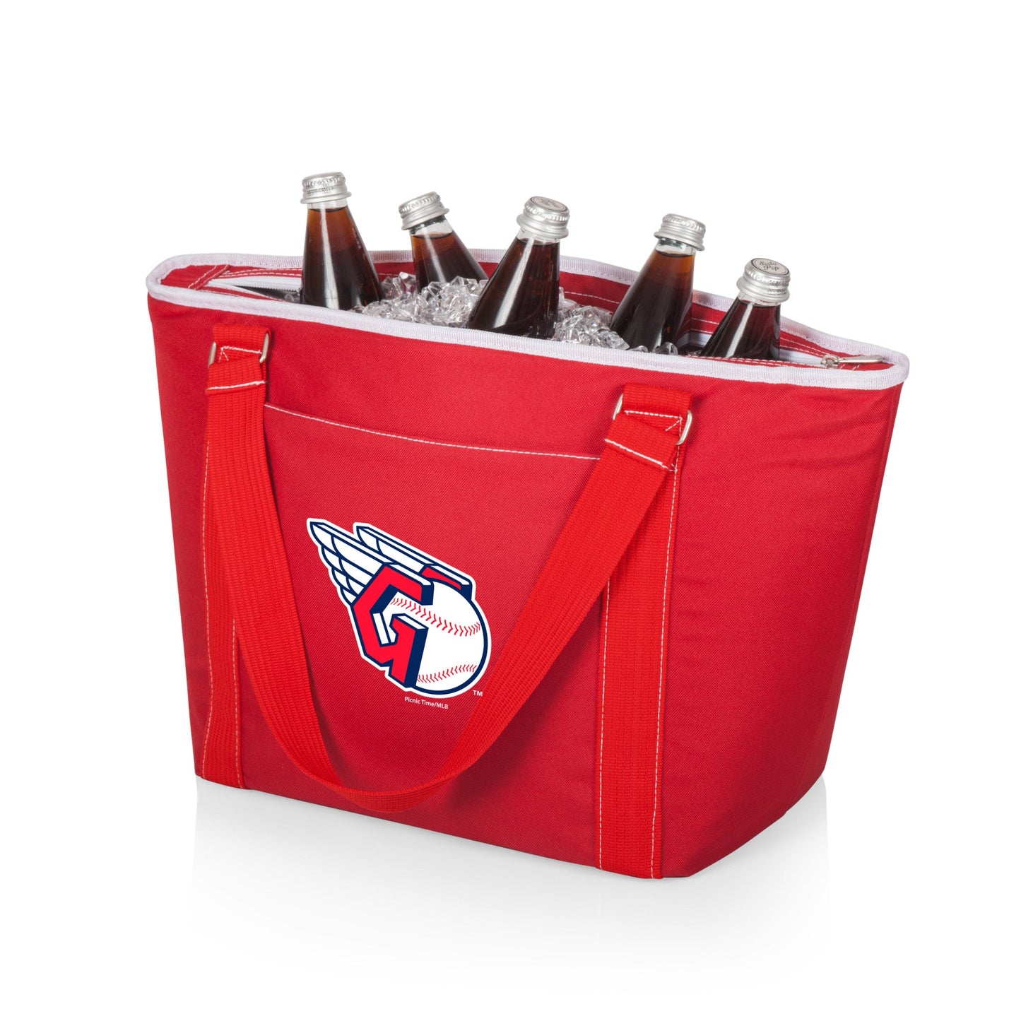 Cleveland Guardians - Topanga Cooler Tote Bag