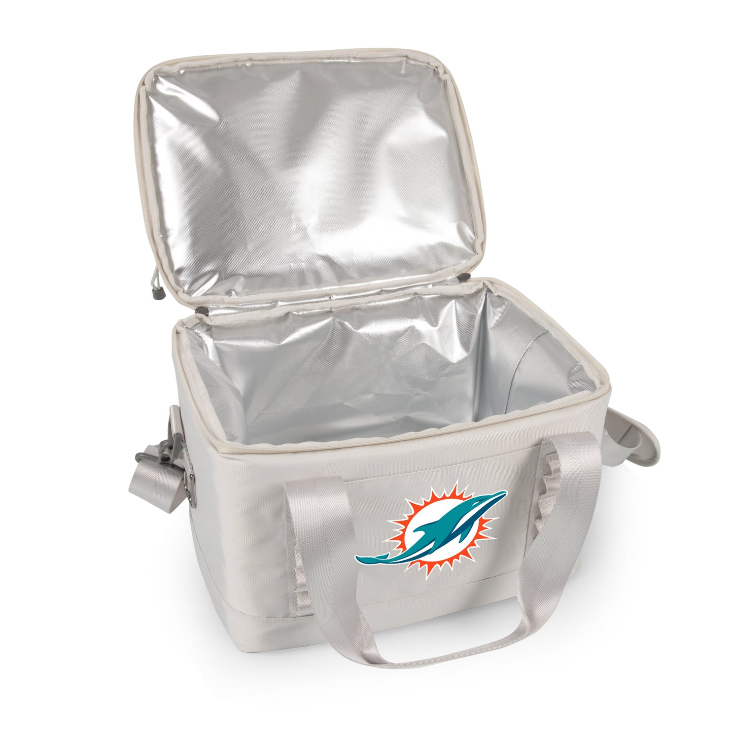 Miami Dolphins - Tarana Superthick Recycled Cooler - 12 can