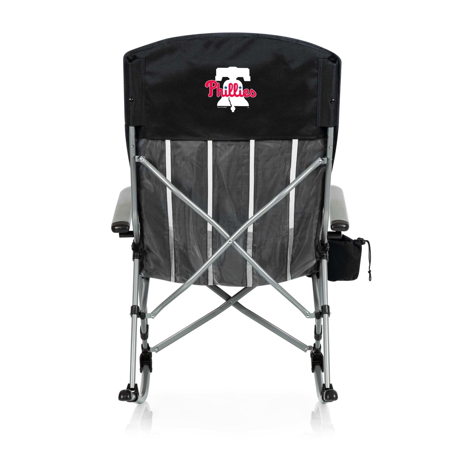Philadelphia Phillies - Outdoor Rocking Camp Chair