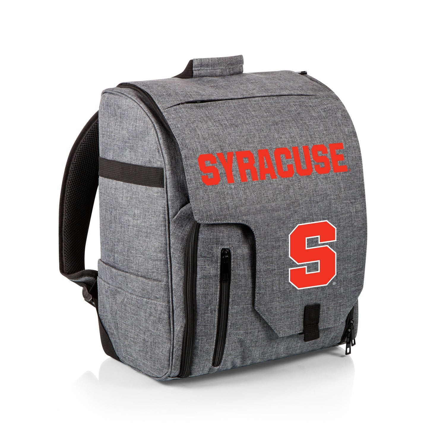 Syracuse Orange - Commuter Travel Backpack Cooler