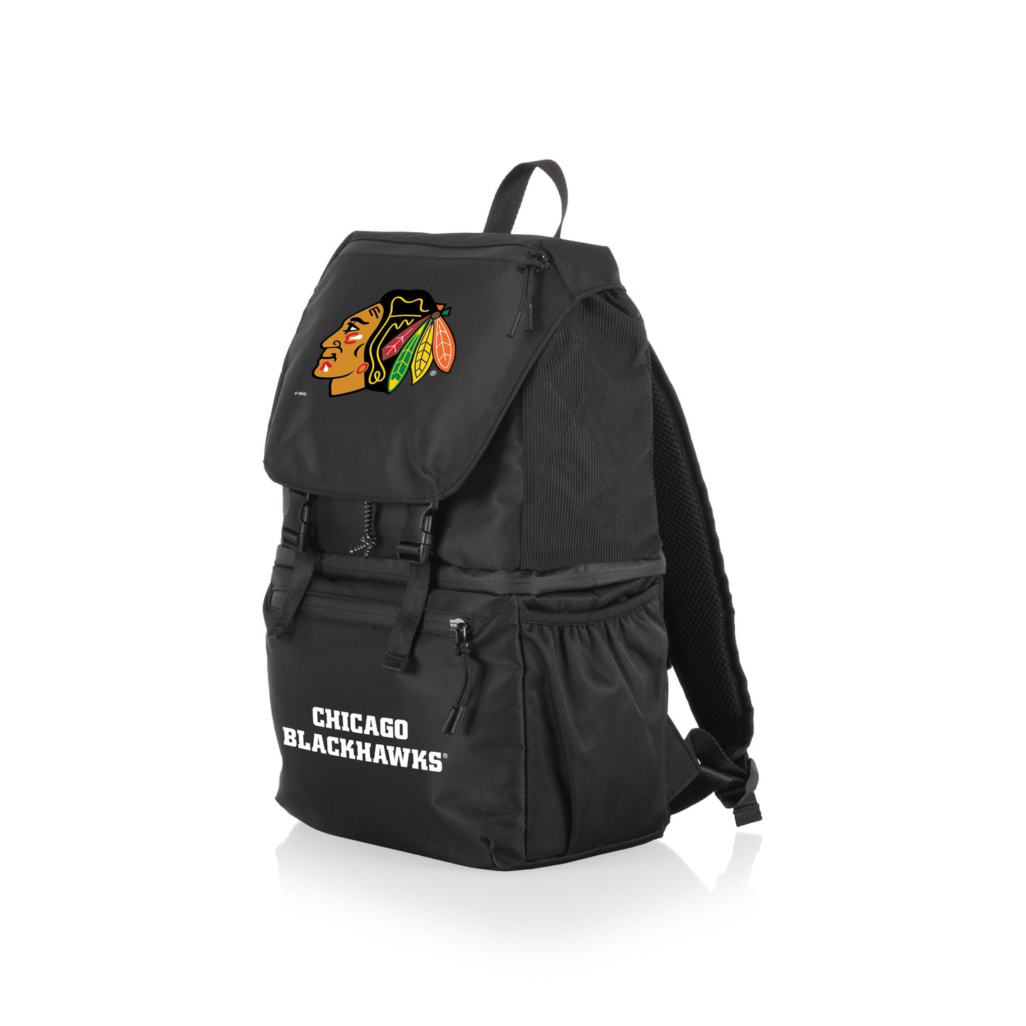 Chicago Blackhawks - Tarana Recycled Backpack Cooler