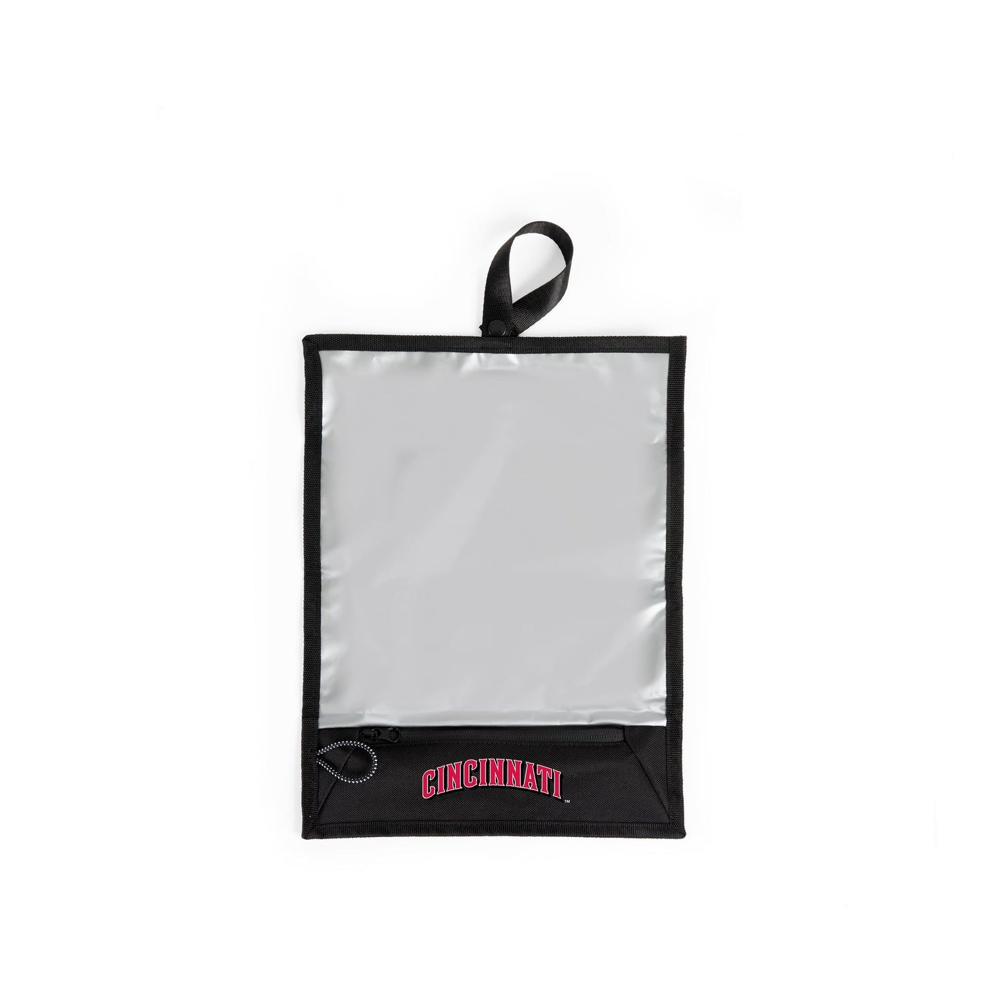Cincinnati Reds - Tarana Recycled Lunch Bag Cooler with Utensils