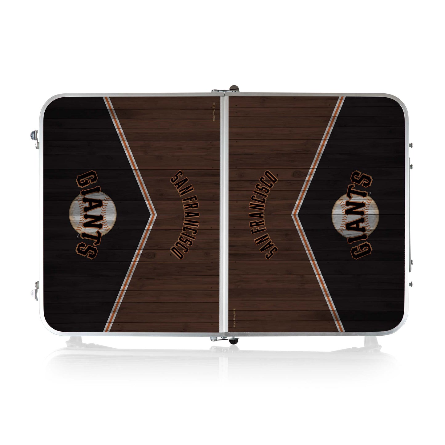 San Francisco Giants - Concert Table Mini Portable Table
