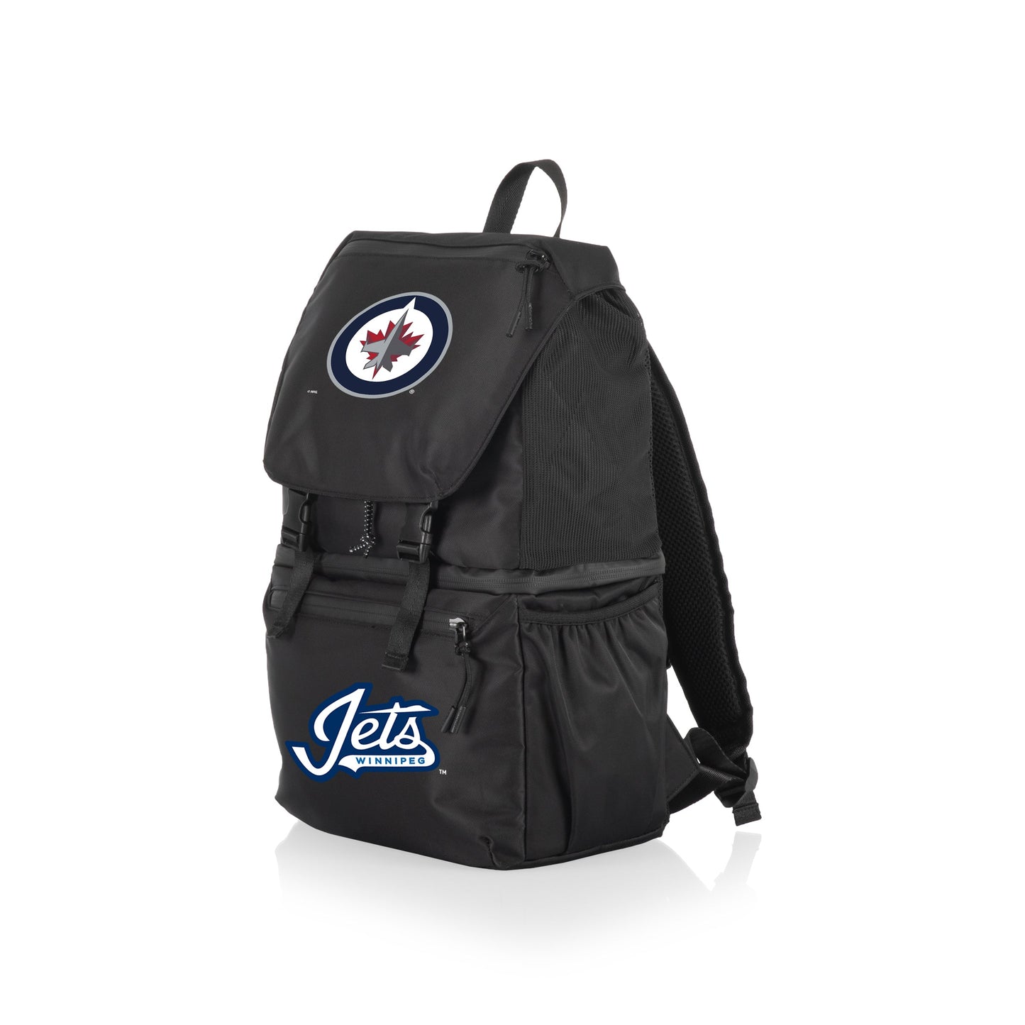 Winnipeg Jets - Tarana Recycled Backpack Cooler
