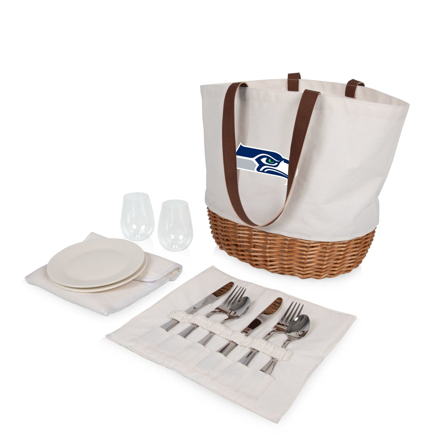 Seattle Seahawks - Promenade Picnic Basket