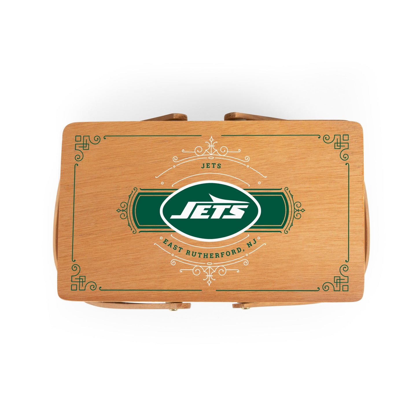 New York Jets - Poppy Personal Picnic Basket