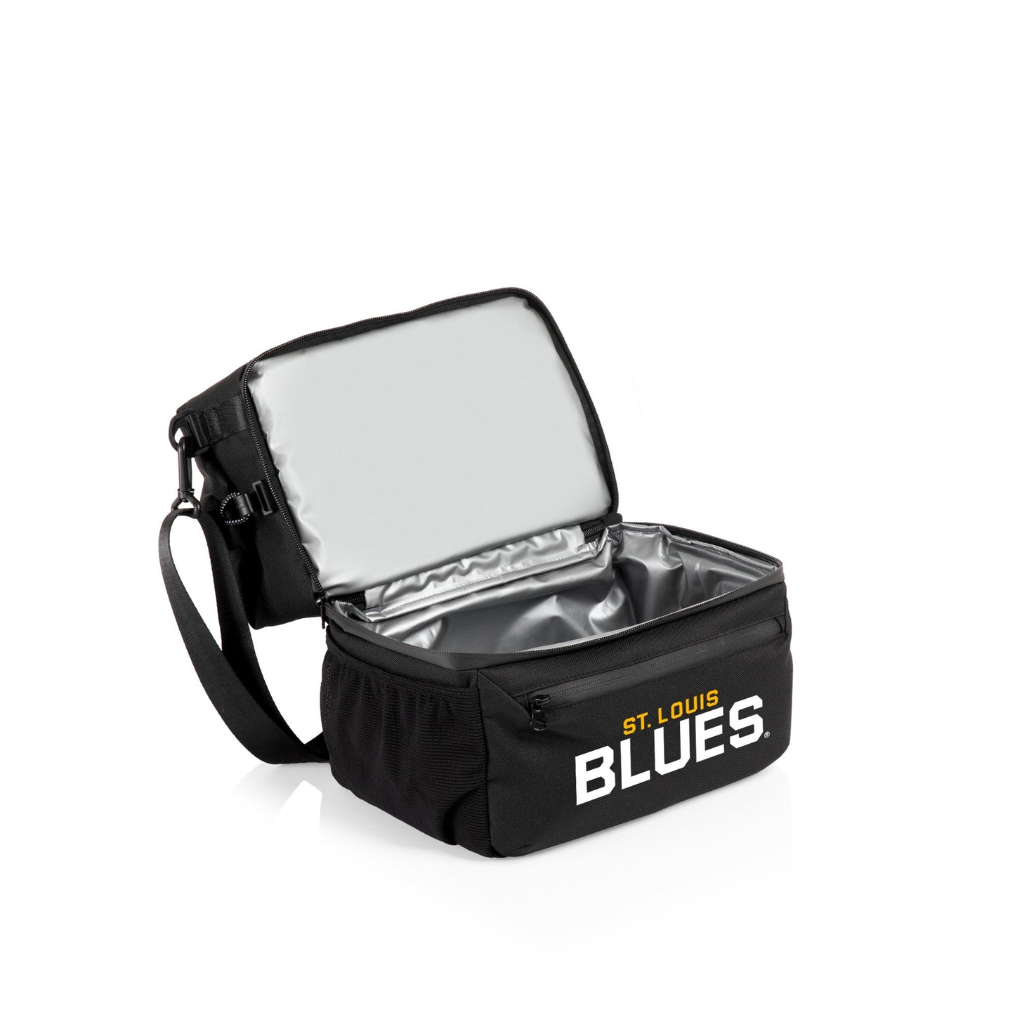 St Louis Blues - Tarana Recycled Lunch Bag Cooler with Utensils