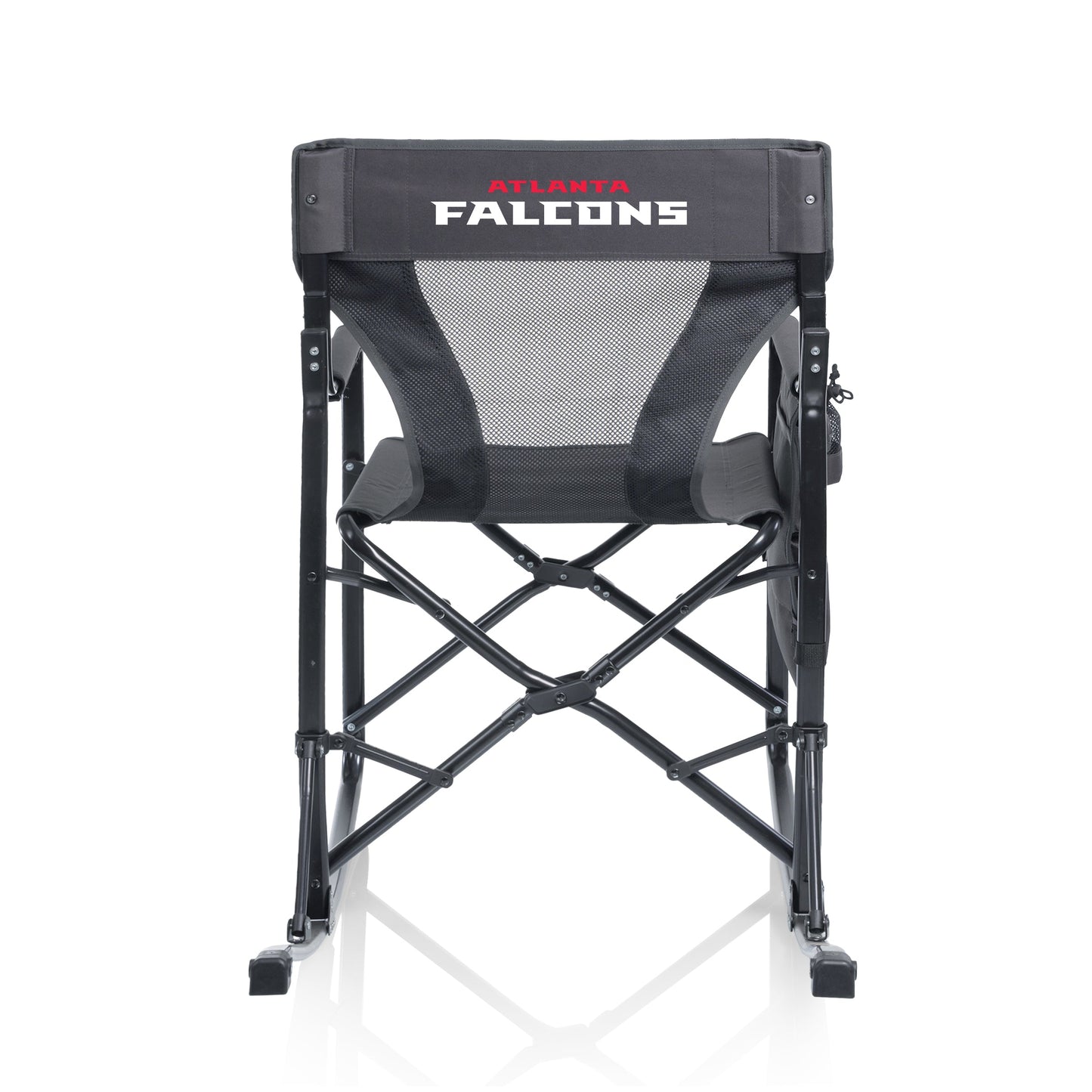 Atlanta Falcons - Woodland Rocking Camping Chair
