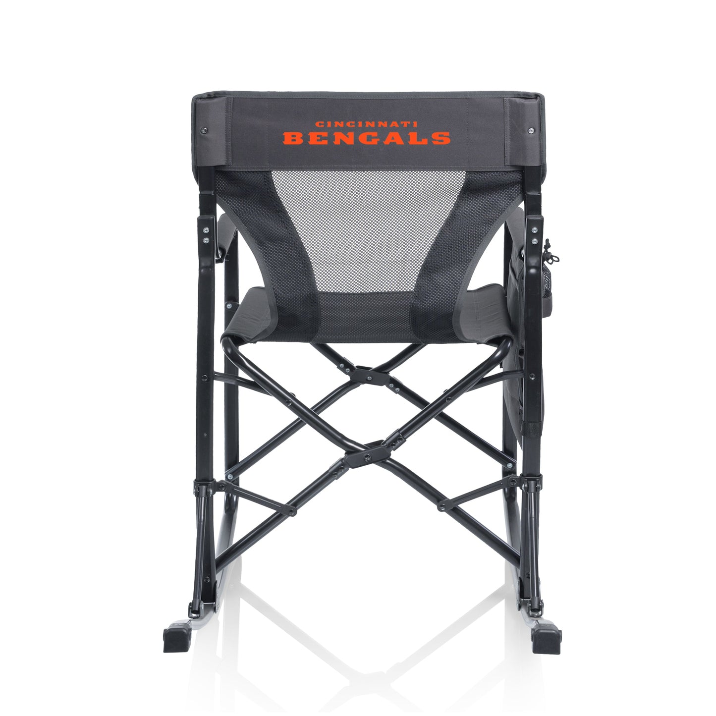 Cincinnati Bengals - Woodland Rocking Camping Chair