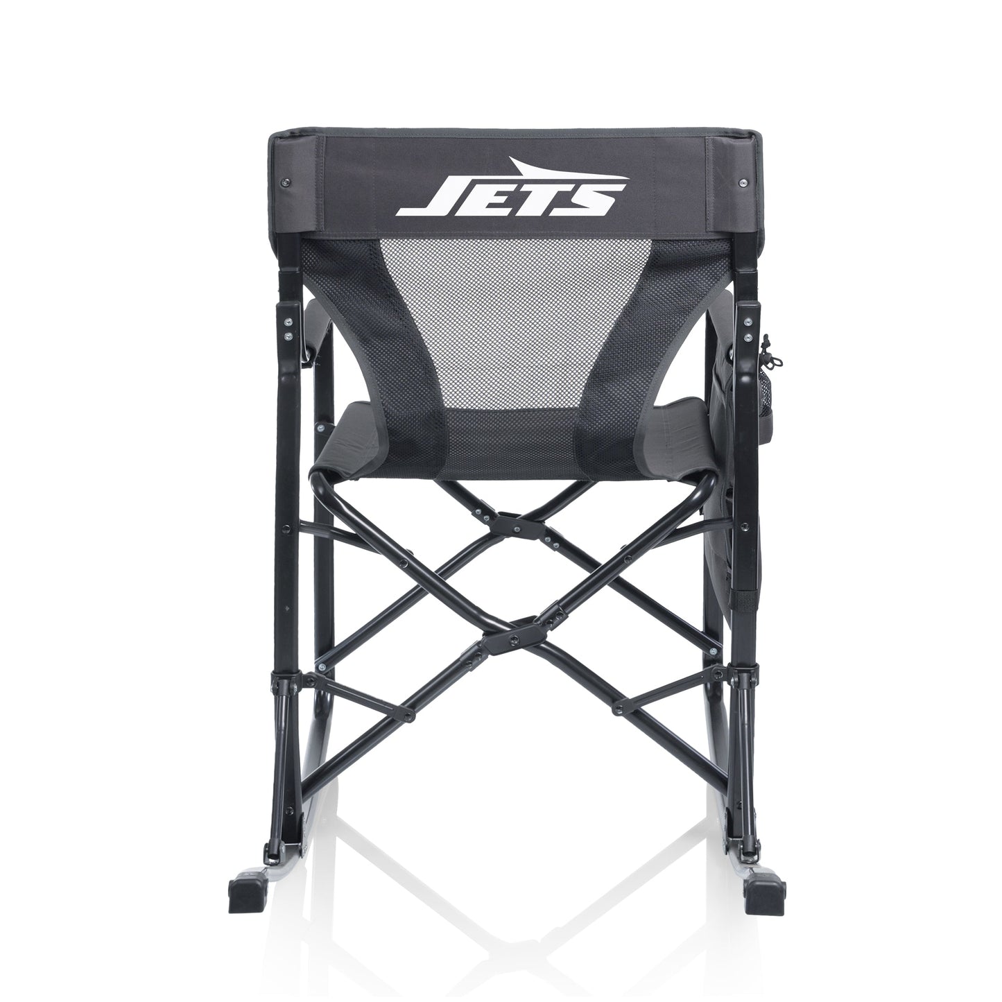 New York Jets - Woodland Rocking Camping Chair
