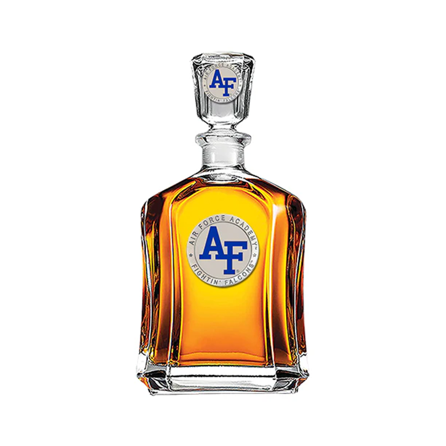 Air Force Falcons Heritage Pewter Collection