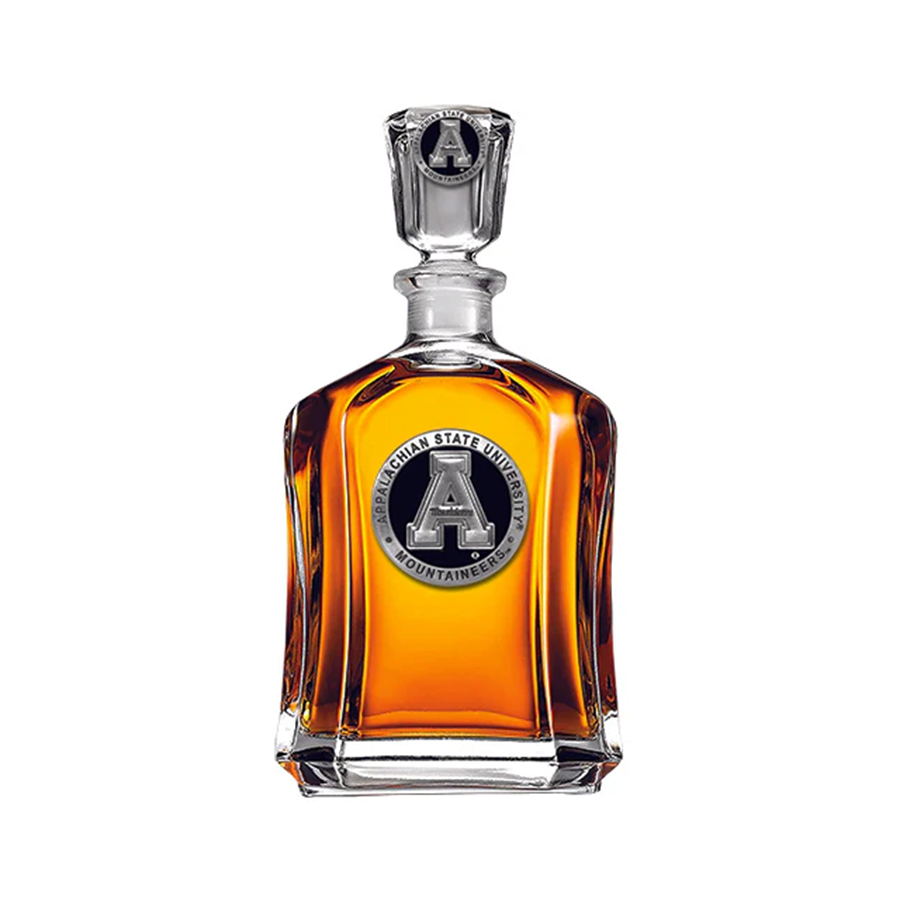 Appalachian State Mountaineers Heritage Pewter Collection