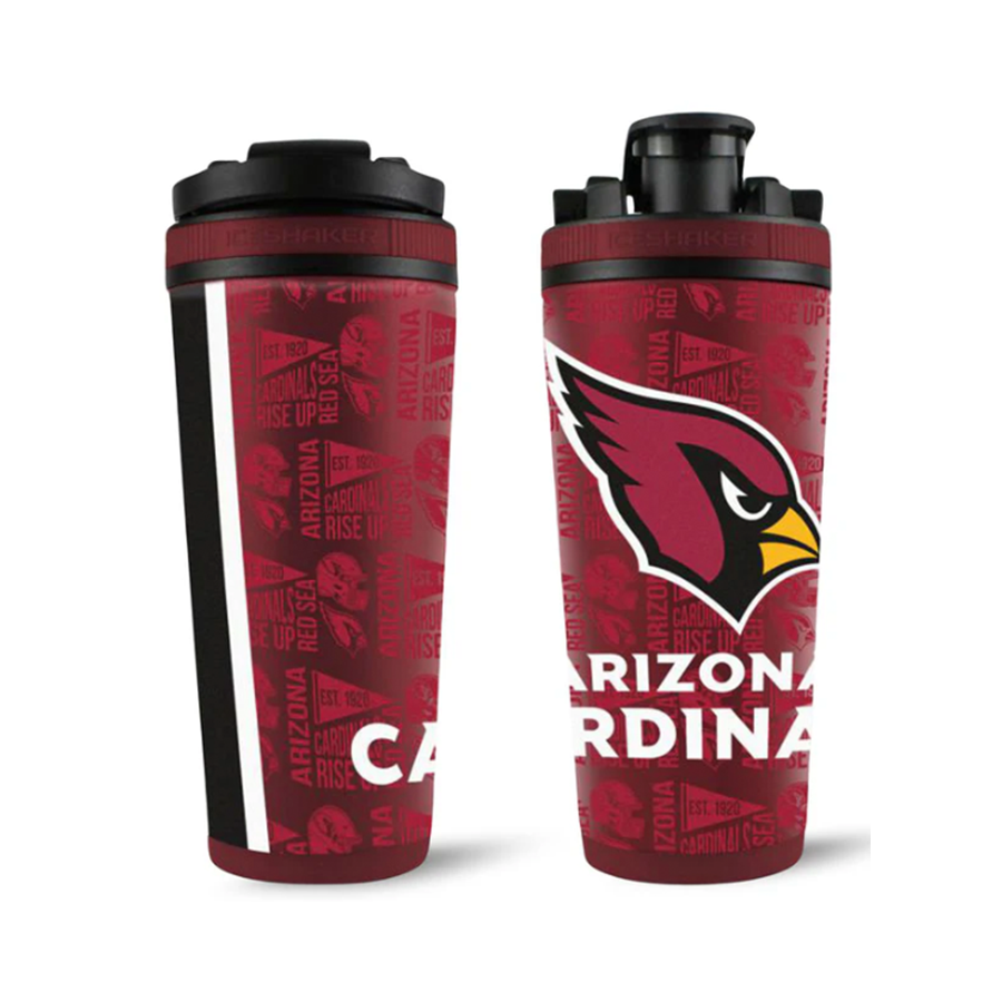 Arizona Cardinals Ice Shaker Collection