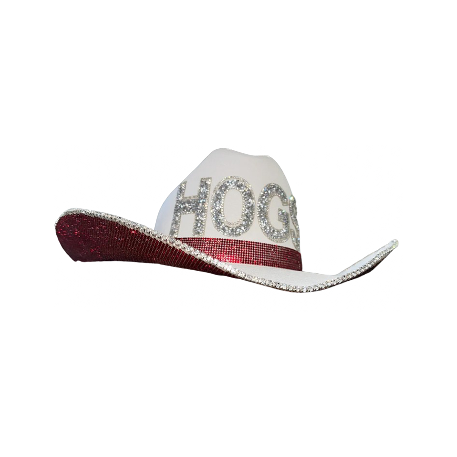 Arkansas Razorbacks Rhinestone Cowgirl Collection