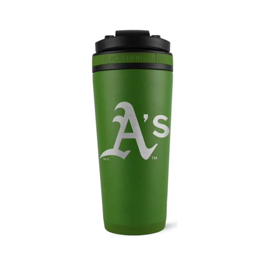 Oakland Athletics Ice Shaker Collection