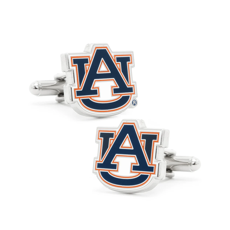 Auburn Tigers Cufflinks Collection
