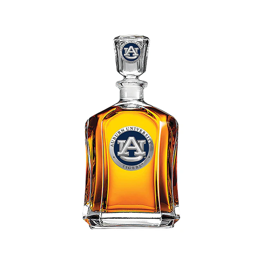 Auburn Tigers Heritage Pewter Collection
