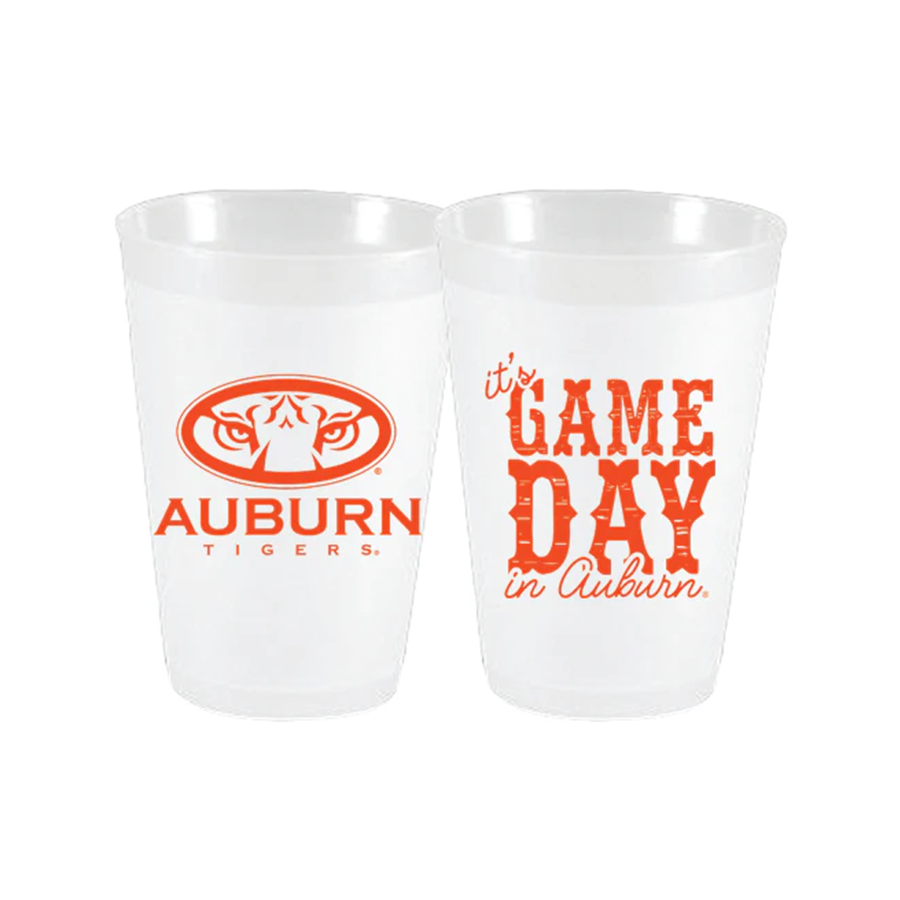 Auburn Tigers Sassy Cup Collection