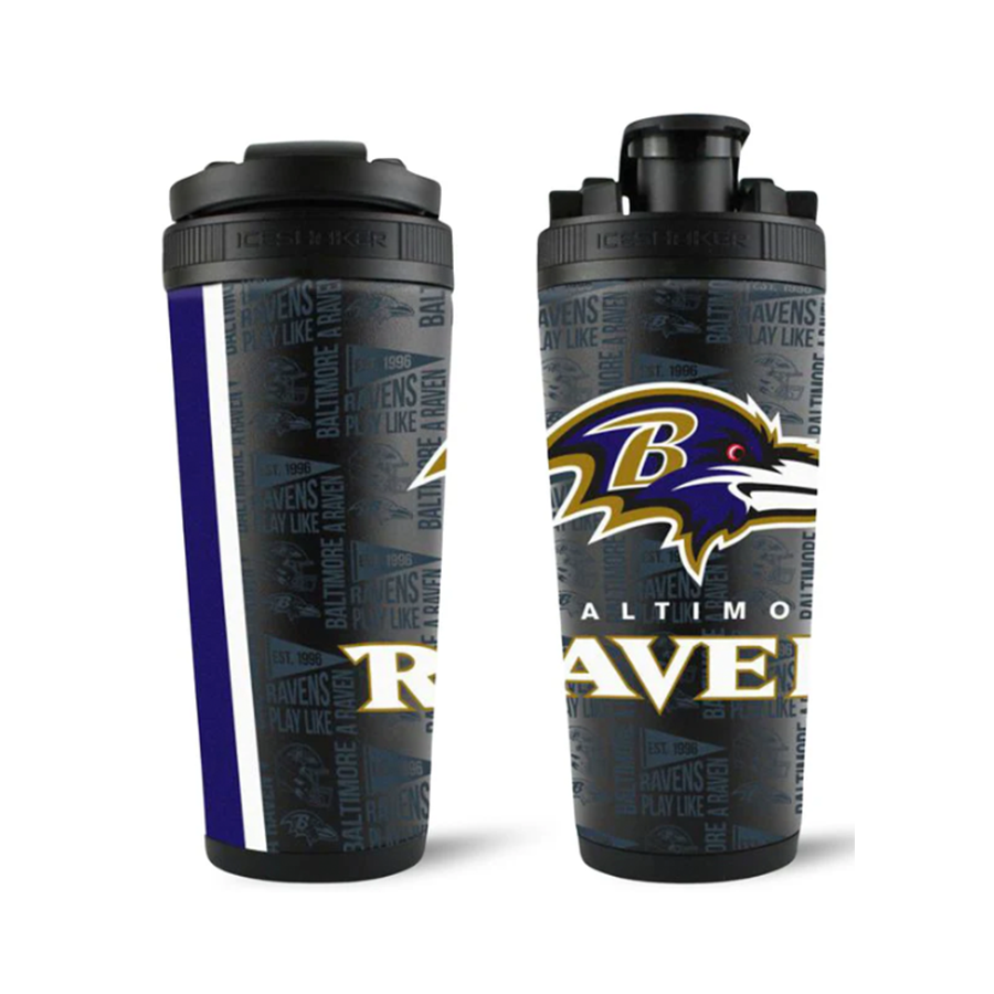Baltimore Ravens Ice Shaker Collection