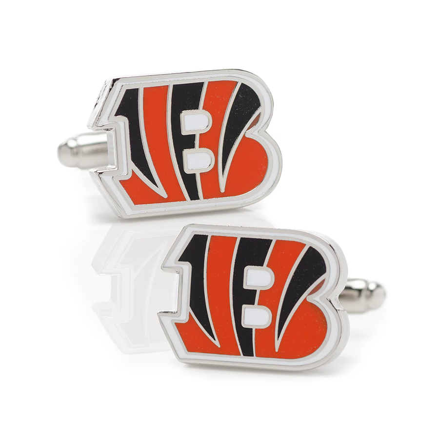 Cincinnati Bengals Cufflinks Collection
