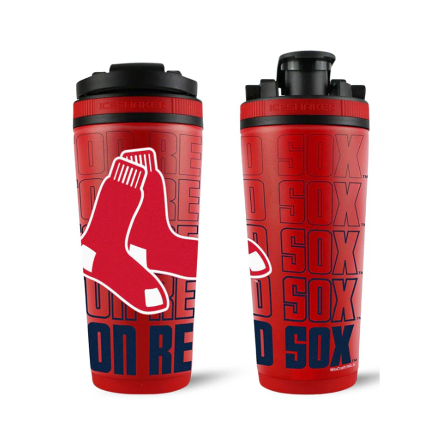 Boston Red Sox Ice Shaker Collection