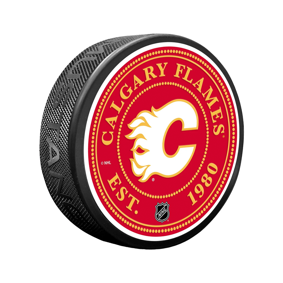 Calgary Flames Sports Decor Collection