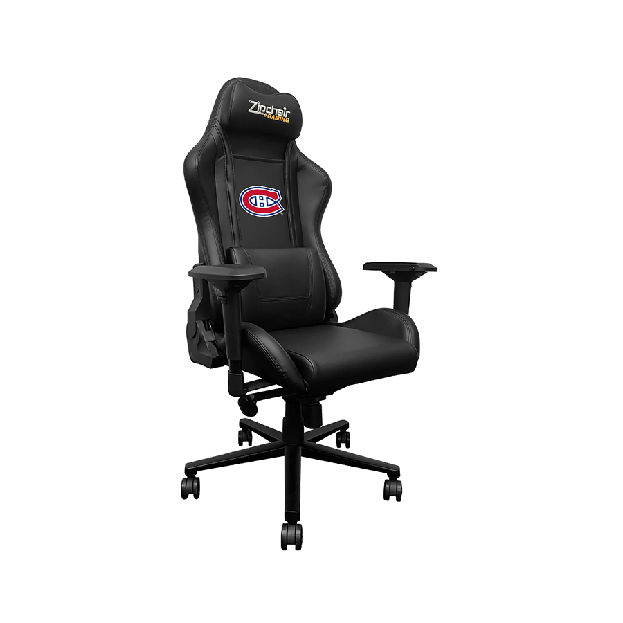 Montreal Canadiens Zipchair Collection