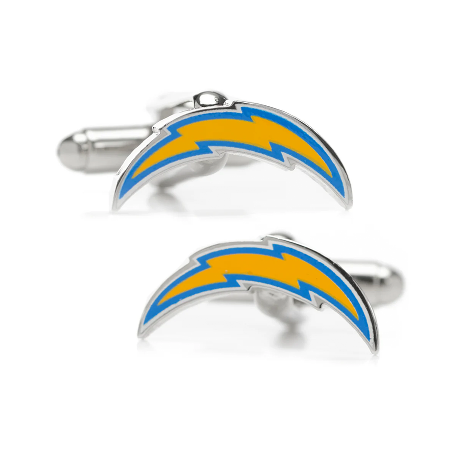 Los Angeles Chargers Cufflinks Collection