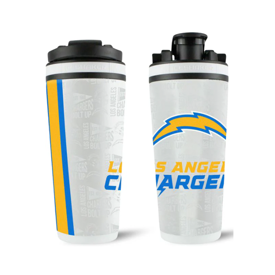 Los Angeles Chargers Ice Shaker Collection